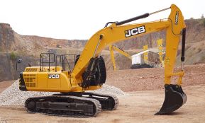 Гусеничный экскаватор JCB JS-300