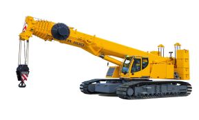 Гусеничный кран Liebherr LTR-1100
