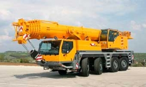 Аренда автокрана 90 тонн